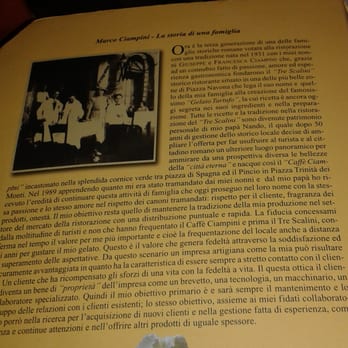 Caffé Ciampini - Cafes Near Me - Rome, RM