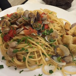 Addu' me - Spaghettata ai frutti di mare