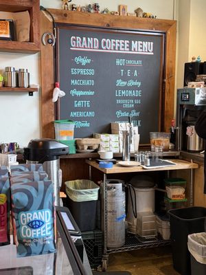 Grand Coffee by null