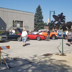 West Allis Classic Car Show