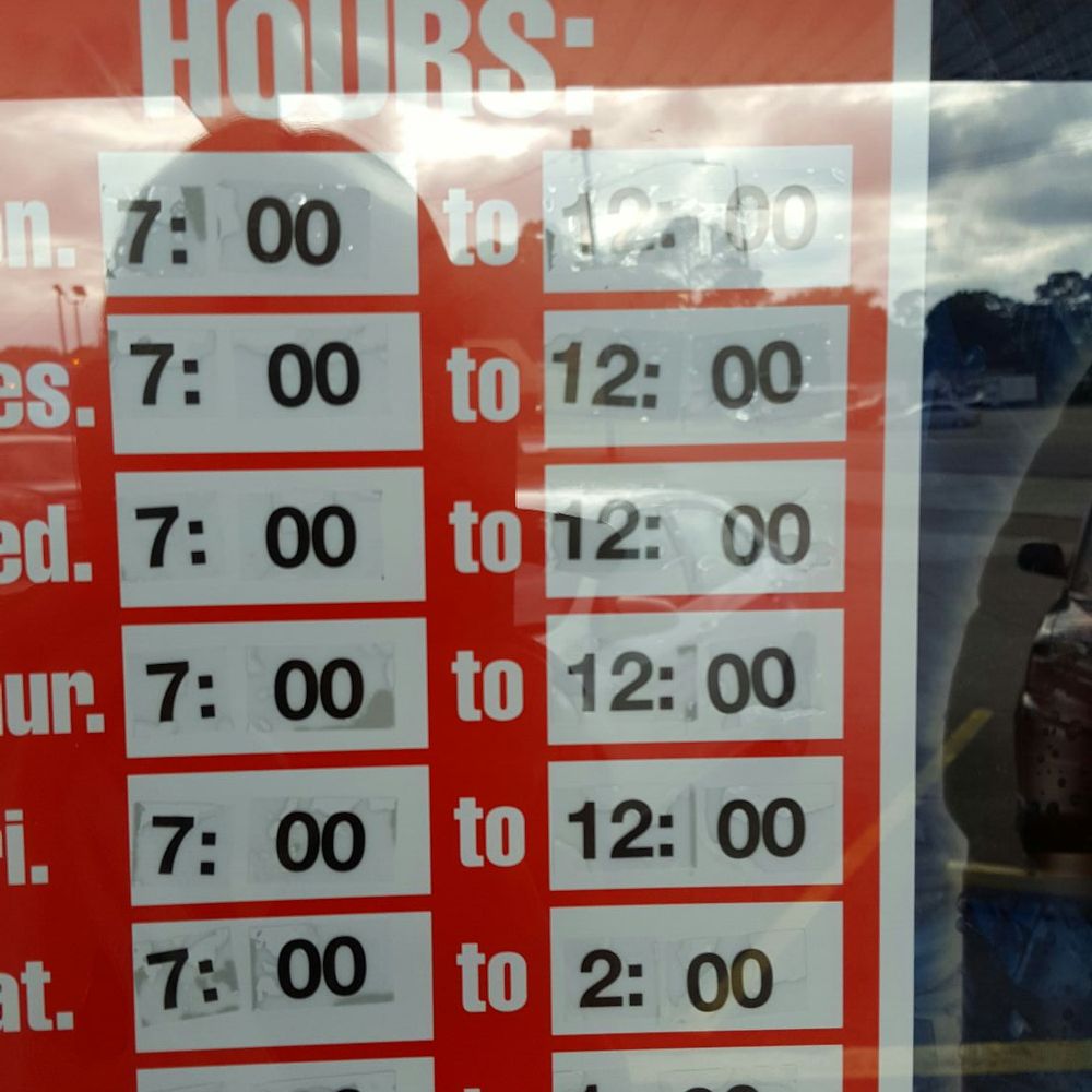 Mr B's Bakery - Their hours as of April 2017. - Donuts Near Me - New Orleans, Louisiana Mr B's Bakery - Their hours as of April 2017. - Donuts Near Me - New Orleans, Louisiana