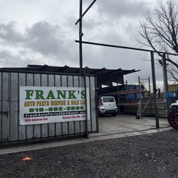 Frank’s Auto
