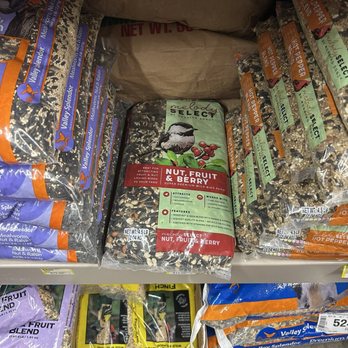 Landrum Hardware - bird seed selection - Hardware Stores Near Me - Landrum, South Carolina