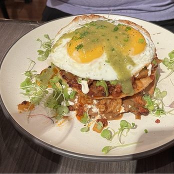 Brunch by De Martino - Huevos Rancheros - Latin American Near Me - Somerville, New Jersey