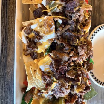 Poway Social House - Steak Nachos - American Near Me - Poway, California