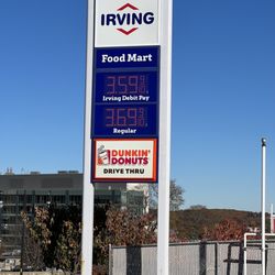 Irving Gas Station