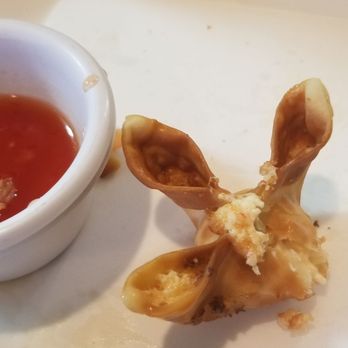 Krua Thai - Nasty crab rangoons - Thai Near Me - Chula Vista, California Krua Thai - Nasty crab rangoons - Thai Near Me - Chula Vista, California