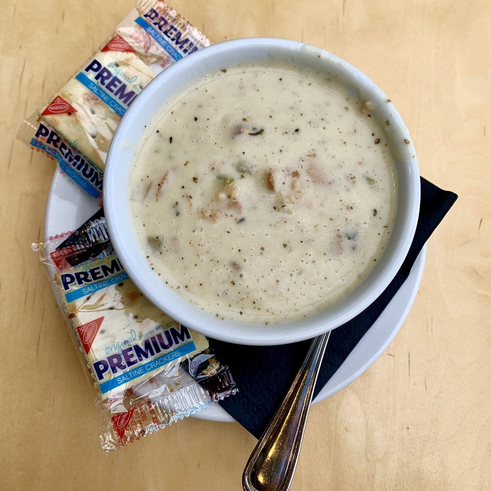 Warren Country Inn - Clam chowder! - American Near Me - Warren, Oregon Warren Country Inn - Clam chowder! - American Near Me - Warren, Oregon