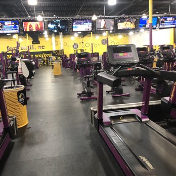 Planet Fitness - Treadmill area - Gyms Near Me - Fort Mill, South Carolina Planet Fitness - Treadmill area - Gyms Near Me - Fort Mill, South Carolina