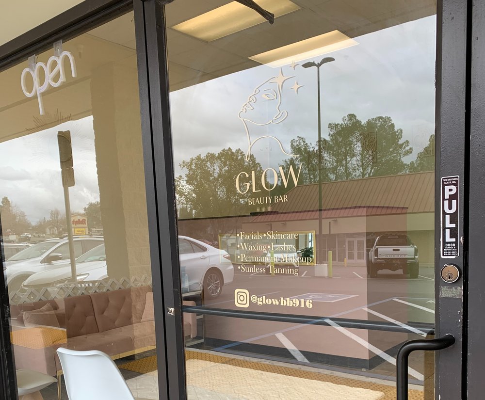 GLOW BEAUTY BAR Updated October 2024 4816 San Juan Ave, Fair Oaks