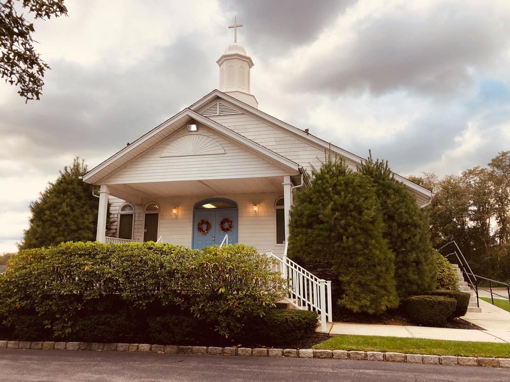 WADING RIVER BAPTIST CHURCH 1635 Wading River Manor Rd, Wading River