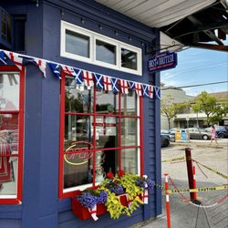 Steveston's Best of British
