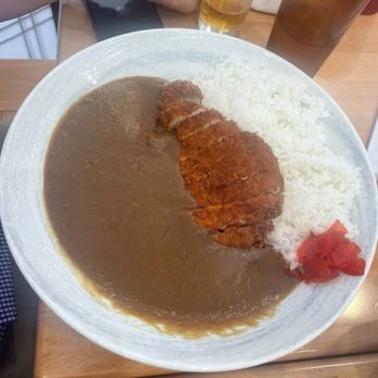 Ramen House Shinchan - Chicken Katsu Curry - Ramen Near Me - Palatine, Illinois Ramen House Shinchan - Chicken Katsu Curry - Ramen Near Me - Palatine, Illinois