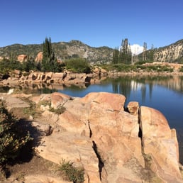 Cecret Lake Cecret Lake
