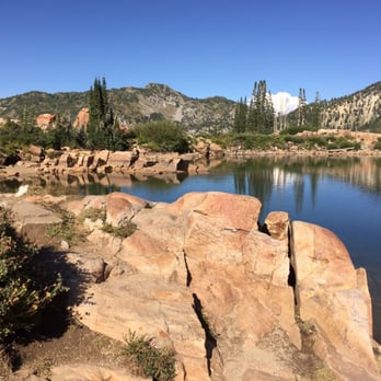 Cecret Lake - Cecret Lake - Lakes Near Me - Salt Lake City, Utah Cecret Lake - Cecret Lake - Lakes Near Me - Salt Lake City, Utah