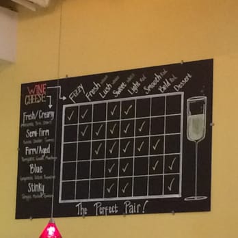 Cheesetique - Loved this pairing chart! - Cheese Shops Near Me - Alexandria, Virginia Cheesetique - Loved this pairing chart! - Cheese Shops Near Me - Alexandria, Virginia