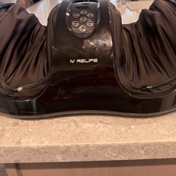 Thor Ostling Sewing Machine & Vacuum Repair - Foot Massager