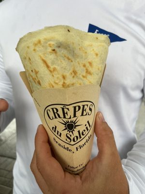 Crêpes du Soleil Airstream by null