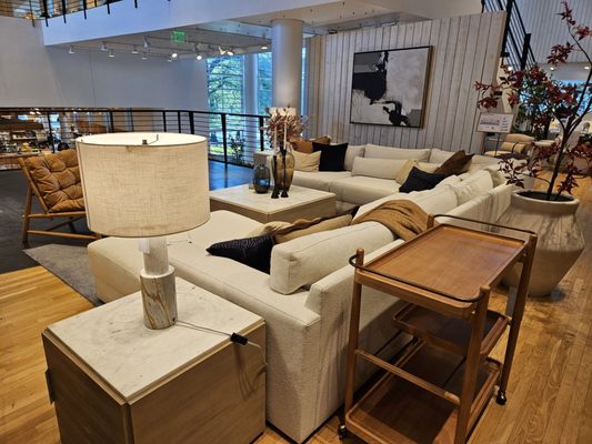 Crate & Barrel by null