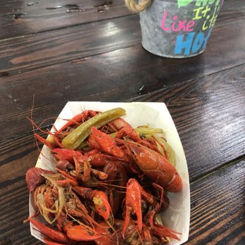 J's Seafood Dock - Seafood Near Me - New Orleans, Louisiana