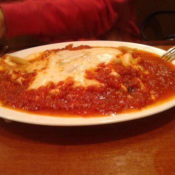 Nonna's - Baked Ziti   Huge portion of gooey deliciousness! - Pizza Near Me - Florham Park, New Jersey