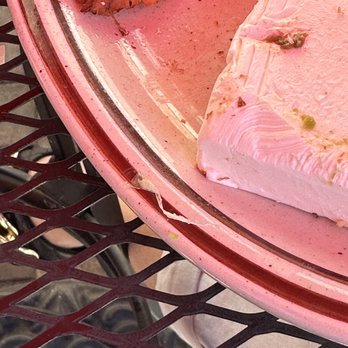 Sunshine Grille - Plastic pulled from cream cheese - New American Near Me - Fork, Maryland Sunshine Grille - Plastic pulled from cream cheese - New American Near Me - Fork, Maryland