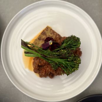 The Plot - Polenta : 8.5/10 Great - Vegan Near Me - Costa Mesa, California The Plot - Polenta : 8.5/10 Great - Vegan Near Me - Costa Mesa, California