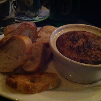 Freemans - Hot Artichoke Dip with Crisp Bread - Breakfast & Brunch Near Me - New York, New York