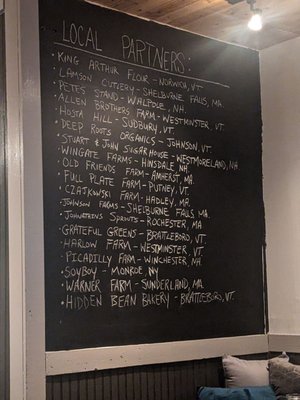Menu photo 7 Vegan AF Brattleboro, VT Menu photo 7 Vegan AF Brattleboro, VT