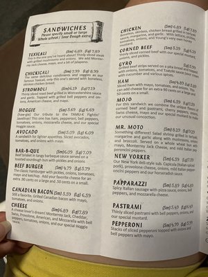 Menu photo 3 Young's Pizza Kingsville, TX Menu photo 3 Young's Pizza Kingsville, TX