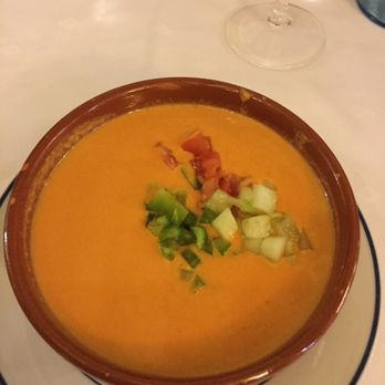 Botín - Gazpacho was Devine - Spanish Near Me - Madrid, M