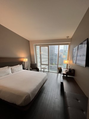 AC Hotel New York Times Square by null