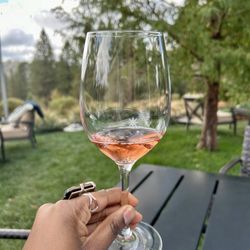 Rosé - It was lovely!