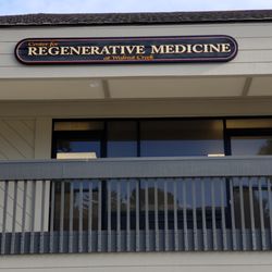 California Integrative Medicine - 2nd Level. No stairs if you park in the rear.