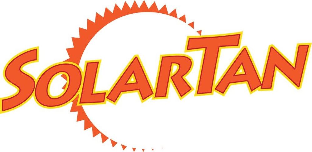 Solar Tan - Forsyth Logo