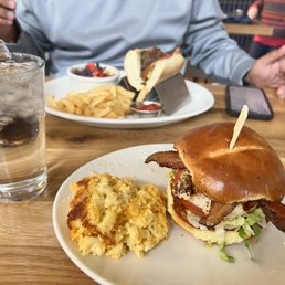 Southern Chicken BLT Sandwich