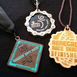Renegade Summer 5-Mile Trail Run Series