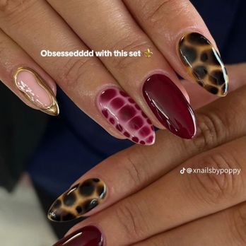 Anthony Vince Nail Spa - Inspiration picture - Waxing Near Me - Miamisburg, Ohio