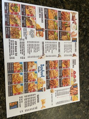 Menu photo 1 KPOP B.W.F Spartanburg, SC Menu photo 1 KPOP B.W.F Spartanburg, SC