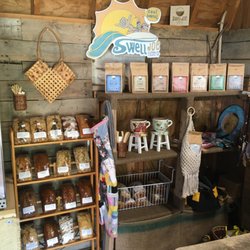 Coastal Croft - Local Roasted Coffee and Homemade Pound Cakes