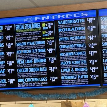 Tip Top Meats - Menu - Meat Shops Near Me - Carlsbad, California