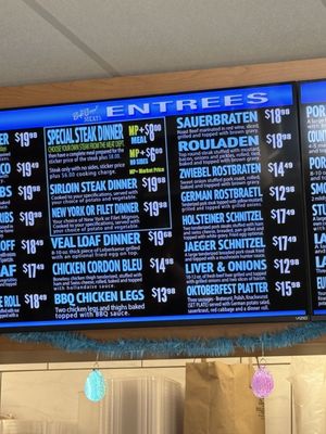 Menu photo 5 Tip Top Meats Carlsbad, CA