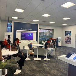 Spectrum - Only Half of the people in the line for at least 2 hours