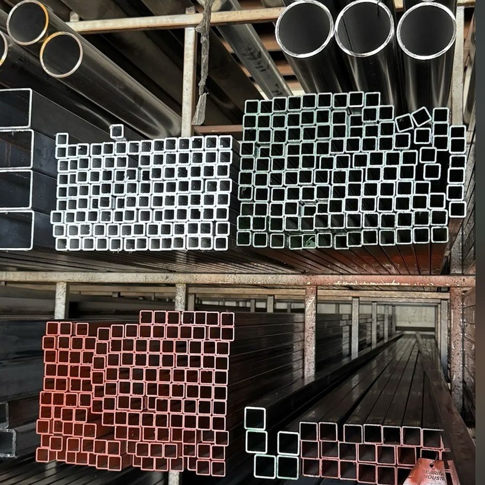 Ana's Iron Supply - Square steel tubing - Building Supplies Near Me - South El Monte, California