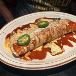 Acapulco U. S. 42 Florence Ky. Mexican & Grill - Hot & Spicy Burrito