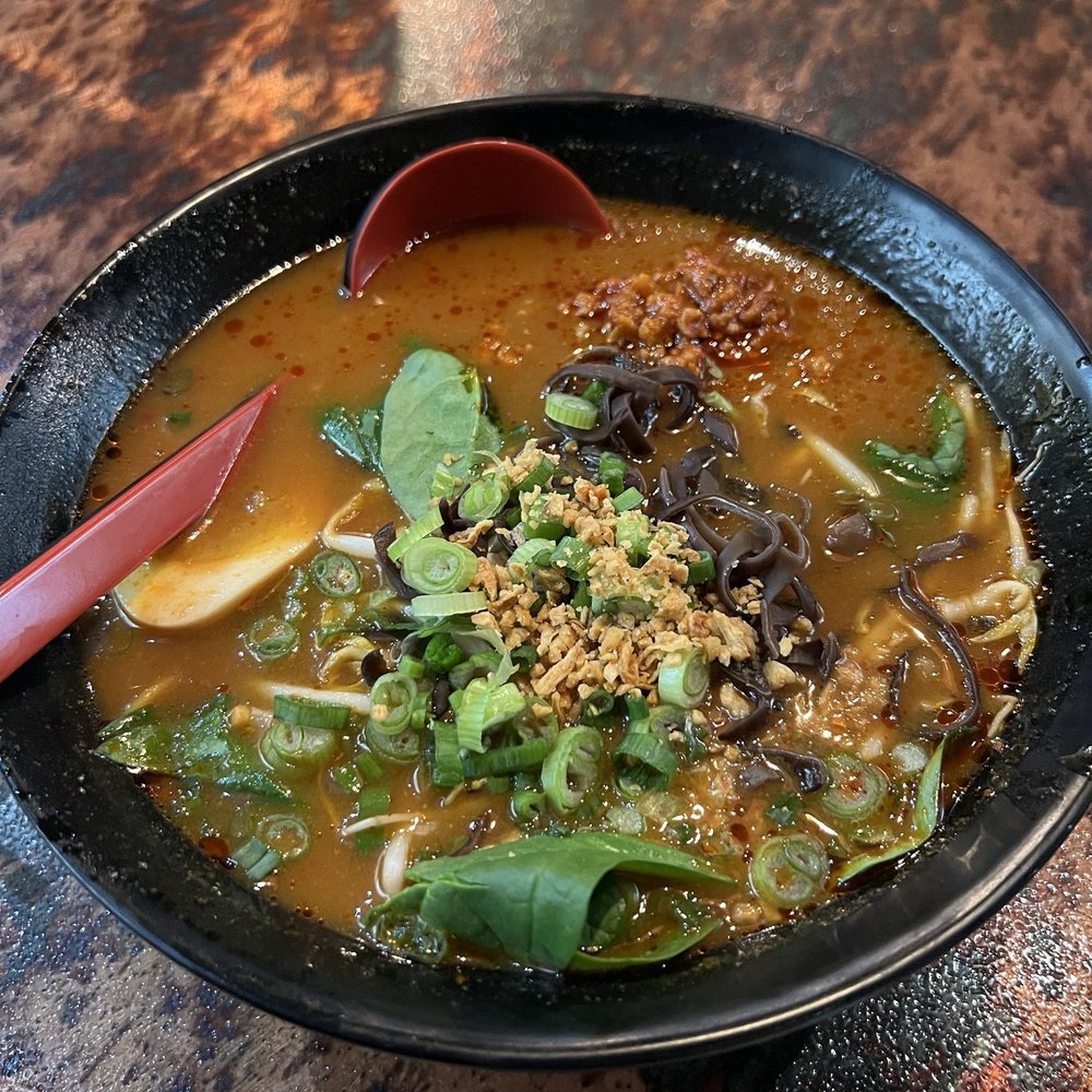 Menya Noodle Bar - Tantan Men - Ramen Near Me - Denver, Colorado Menya Noodle Bar - Tantan Men - Ramen Near Me - Denver, Colorado