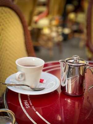 Café George V by null