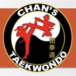 Chan’s Martial Arts - Company logo