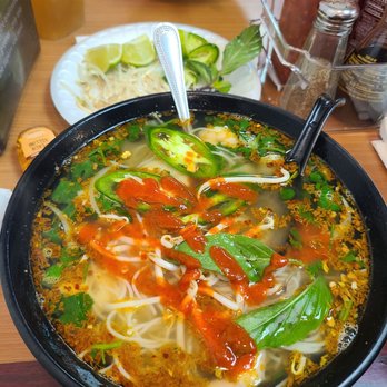 iPho - Spicy Shrimp Pho - Vietnamese Near Me - Anaheim, California iPho - Spicy Shrimp Pho - Vietnamese Near Me - Anaheim, California