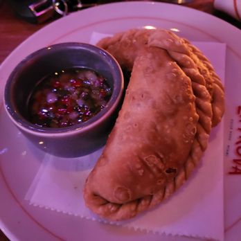Cafe La Trova - Beef empanadas - Cocktail Bars Near Me - Miami, Florida